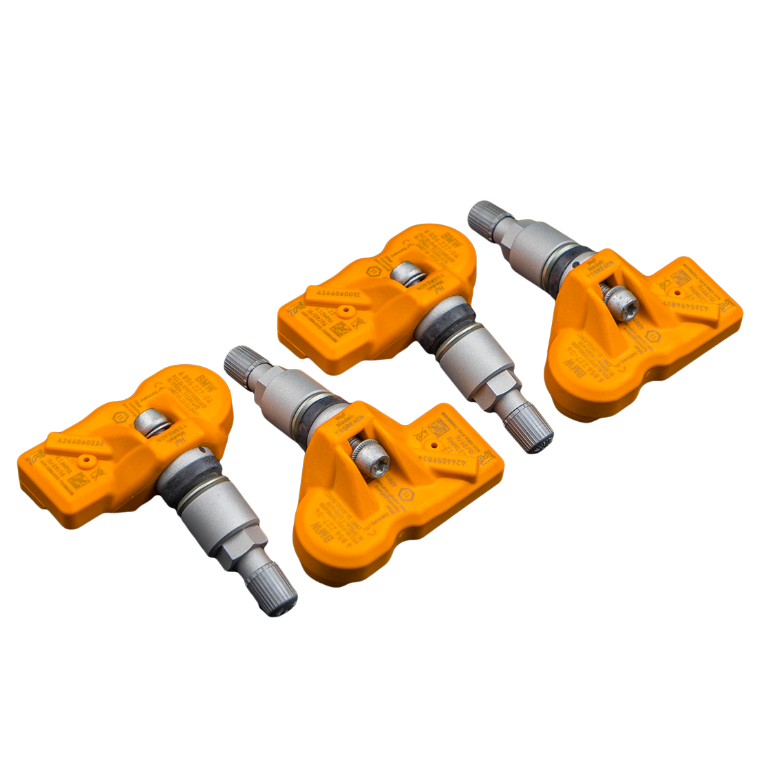 Genuine BMW tire pressure sensors 6856227 5er F10 F11 M5 GT F07 RDCi