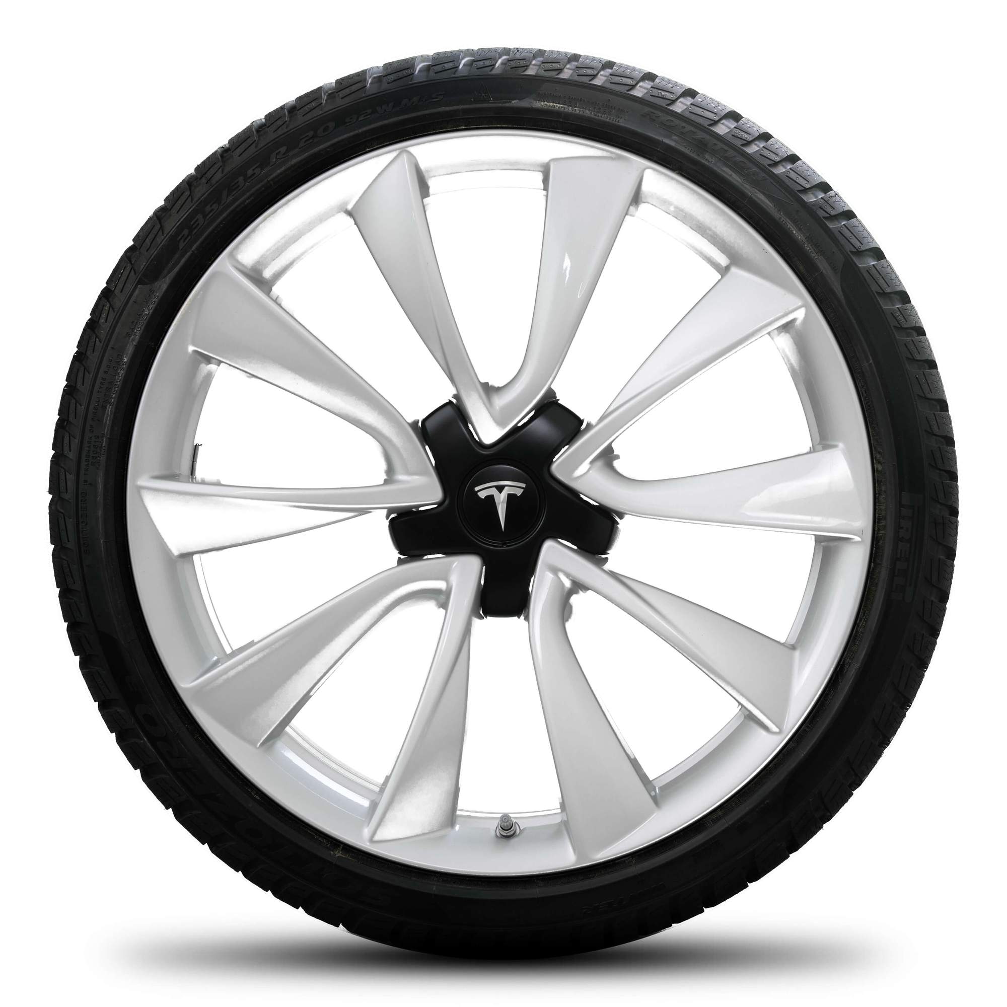 Tesla 20 Zoll Model 3 5YJ3 Felgen Alufelgen Winterkompletträder 104422700D NEU